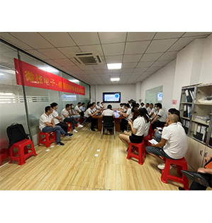 信息化再起航,微技电子携手乐动在线-乐动(中国)软件迈入数字化新时代
